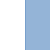 White/Baby Blue